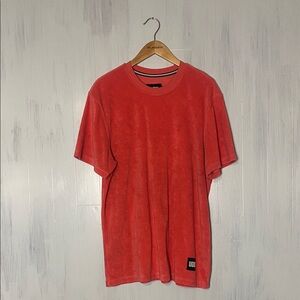 UGG Mathew SS Tee FL T-shirt in‎ Coral